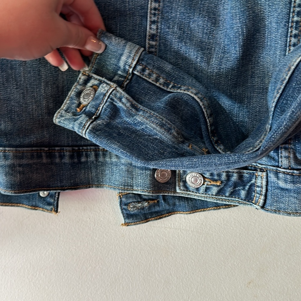 Levi’s original trucker jacket medium - Picture 7 of 7